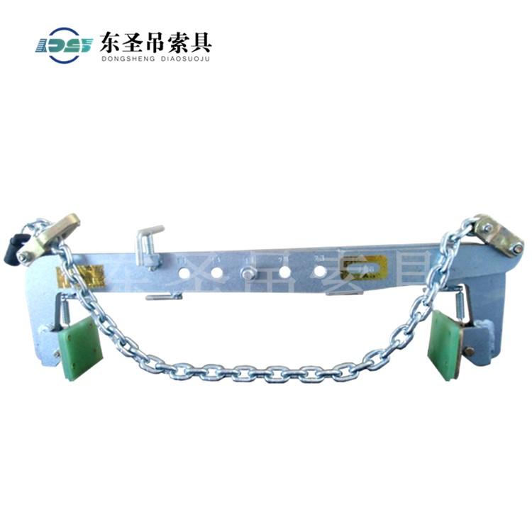吊鏈?zhǔn)降鯅A夾具使用的鏈條為G80級(jí)起重鏈條