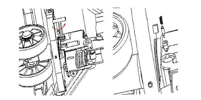 手動(dòng)叉車閥體內(nèi)的雜物清理方法 手動(dòng)叉車閥體內(nèi)的雜物清理方法